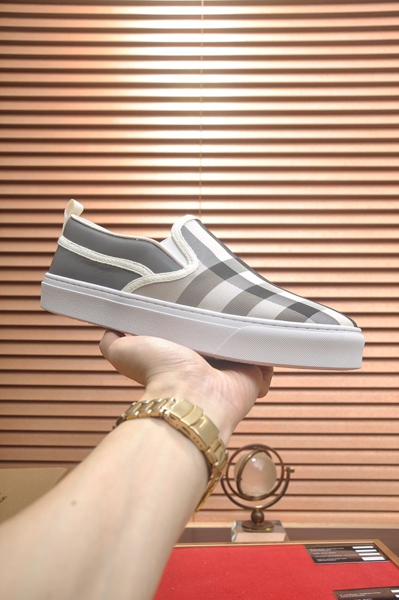 Burberry Low Shoes